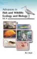 Advances in Fish and Wildlife Ecology and Biology Vol. 4: Book by Kaul, Bansi Lal