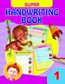 Super Hand Writing Book Part - 1