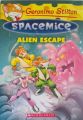 Spacemice Alien Escape (English) (Paperback): Book by Geronimo Stilton