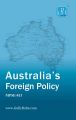 MPSE013 Australia's Foreign Policy (IGNOU Help book for MPSE-013 in English Medium): Book by GPH Panel of Experts