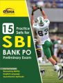 15 Practice Sets for SBI PO Preliminary Exam (English) 1 Edition (Text): Book by Disha Experts