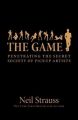 The Game: Book by Neil Strauss
