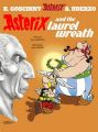 Asterix and the Laurel Wreath: Book by Goscinny , Uderzo