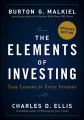 The Elements of Investing: Easy Lessons for Every Investor: Book by Burton G. Malkiel