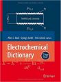 Electrochemical Dictionary (English) illustrated edition Edition (Hardcover): Book by Allen J. Bard