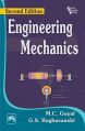 ENGINEERING MECHANICS: Book by GOYAL M. C. |RAGHUVANSHI G. S.