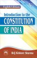 Introduction to the Constitution of India: Book by SHARMA BRIJ KISHORE