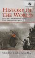 History of the World: From the Late Nineteenth to the Early Twenty-First Century: Book by Indira Arjun Dev