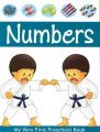 NUMBERS PRESCHOOL BOOK: Book by PEGASUS
