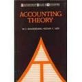 Accounting Theory 01 Edition: Book by M. C. Khandelwal