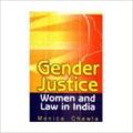 Gender Justice : Women and Law in India (English) (Paperback): Book by Monica Chawla