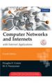 Computer Networks and Internets with Internet Applications: Book by Douglas E. Comer