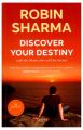 Discover Your Destiny : With The Monk who Sold his Ferrari (English): Book by Robin Sharma