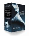Fifty Shades Trilogy Boxed Set (English): Book by E. L. James