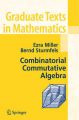 Combinatorial Commutative Algebra: Book by Ezra Miller