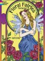 Floral Fairies Coloring Book: Book by Carol Craig