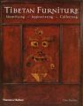 Tibetan Furniture: Identifying, Appreciating, Collecting: Book by Chris Buckley