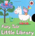 Fairy Tale Little Library - Peppa Pig (English) (BOX Set): Book by Ladybird