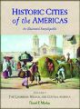 Historic Cities of the Americas: An Illustrated Encyclopedia: Book by David F. Marley