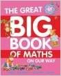 The Great Big Book of Math for Beginners: 5+ (Spiral)
