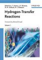 Hydrogen-transfer Reactions: Book by James T. Hynes ,Judith P. Klinman