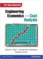 Engineering Economy and Cost Analysis : Anna-USDP (Paperback): Book by Khan
