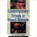 Contemporary Trends in Insect Science, 2004 (English) 01 Edition: Book by G. T. Gujar