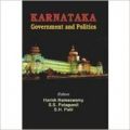 Karnataka Government and Politics: Book by  Harish Ramaswamy, S.S. Patagundi , S.H. Patil (Eds.)