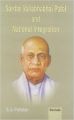 Sardar Vallabhabhai Patel and National Integration[Hardcover]: Book by S A Palekar