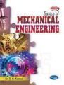 Basics Of Mechanical Engineering (English) (Paperback): Book by D. S. Kumar