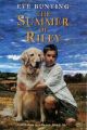 The Summer of Riley: Book by Eve Bunting