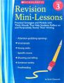 Revision Mini-Lessons Grade 3: Book by Sarah Glasscock