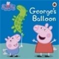 Peppa Pig: George's Balloon: Book by NA