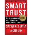 Smart Trust: Book by Stephen Covey