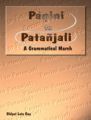 Panini to Patanjali: A Grammatical March: Book by Bidyut Lata Ray