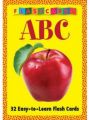 ABC Flash Cards  (Hardcover): Book by NA