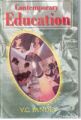 Contemporary Education: Book by V.C. Pandey