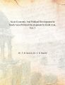 Socio-Economic And Political Development In South Asia (Political Development In South Asia, Vol. 3: Book by Dr. T. R. Sareen, Dr. S. R. Bakshi