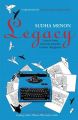 Legacy: Letters from Eminent Parents to Their Daughters: Book by Sudha Menon