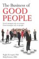 The Business Of Good People Englis (PB): Book by Raghu Korrapati