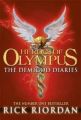 The Demigod Diaries (Heroes of Olympus) (Hardcover): Book by Rick Riordan