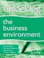 Unlocking the Business Environment: Book by John T. Brinkman , Ilve Navarro