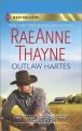 Outlaw Hartes: The Valentine Two-Step\Cassidy Harte and the Comeback Kid: Book by RaeAnne Thayne