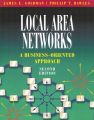 Local Area Networks: A Business-Oriented Approach: Book by James E. Goldman