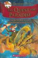 Geronimo Stilton: The Kingdom of Fantasy: The Quest for Paradise: Book by Geronimo Stilton
