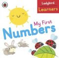 Ladybird Learners My First Numbers: Book by Ladybird Ladybird