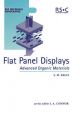 Flat Panel Displays: Advanced Organic Materials: Book by S.M. Kelly