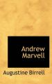 Andrew Marvell: Book by Augustine Birrell