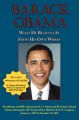 Barack Obama: What He Believes in - from His Own Works: Book by President Barack Obama