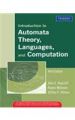 Introduction to Automata Theory, Languages, and Computation: Book by John E. Hopcroft